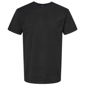 Tultex 290 Unisex Jersey T-Shirt - Black