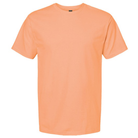 Tultex 290 Unisex Jersey T-Shirt - Cantaloupe