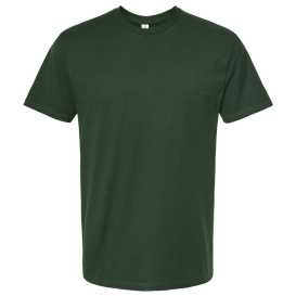 Tultex 290 Unisex Jersey T-Shirt - Forest