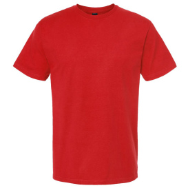Tultex 290 Unisex Jersey T-Shirt - Red