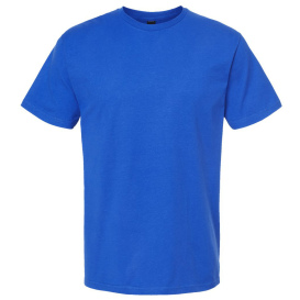 Tultex 290 Unisex Jersey T-Shirt - Royal