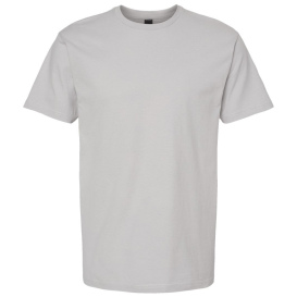 Tultex 290 Unisex Jersey T-Shirt - Silver