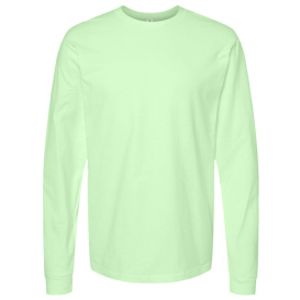 Tultex 291 Unisex Jersey Long Sleeve T-Shirt - Neo Mint