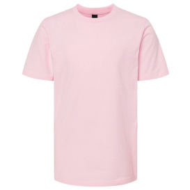Tultex 295 Youth Heavyweight T-Shirt - Light Pink