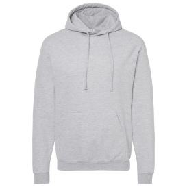 Tultex 320 Unisex Fleece Hooded Sweatshirt - Heather Grey