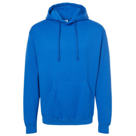 Tultex 320 Unisex Fleece Hooded Sweatshirt - Royal