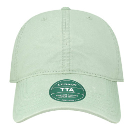 Legacy TTA Terra Twill Cap - Aloe