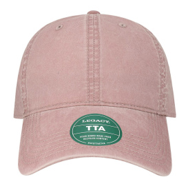 Legacy TTA Terra Twill Cap - Dusty Rose