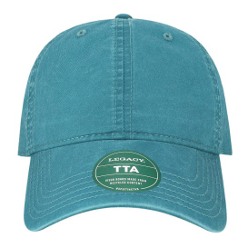 Legacy TTA Terra Twill Cap - Marine Blue 