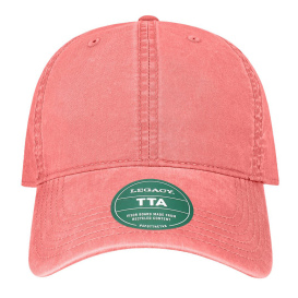 Legacy TTA Terra Twill Cap - Nantucket Red