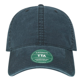 Legacy TTA Terra Twill Cap - Navy