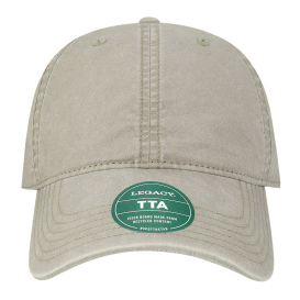 Legacy TTA Terra Twill Cap - Storm Grey