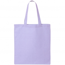 Q-Tees QTB Economical Tote Bag - Lavender