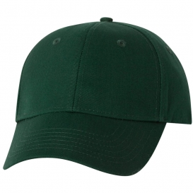 Valucap VC600 Chino Cap - Forest