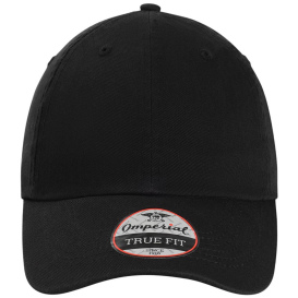 Imperial X210B The Original Buckle Dad Hat - Black