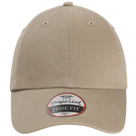 Imperial X210B The Original Buckle Dad Hat - Khaki 