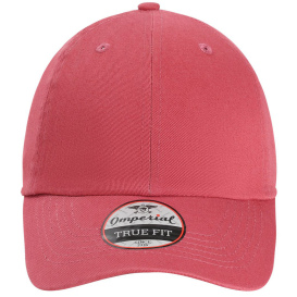 Imperial X210B The Original Buckle Dad Hat - Nantucket Red