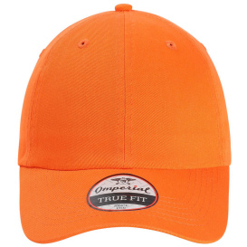 Imperial X210B The Original Buckle Dad Hat - Orange