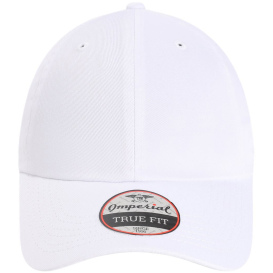 Imperial X210B The Original Buckle Dad Hat - White