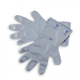 North Safety SSG Silver Shield / 4H Chemical Resistant Gloves