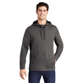 Sport-Tek ST280 Triumph Hooded Pullover - Dark Grey Heather