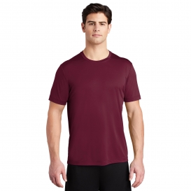 Sport-Tek ST420 Posi-UV Pro Tee - Cardinal