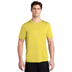 Sport-Tek ST420 Posi-UV Pro Tee - Yellow