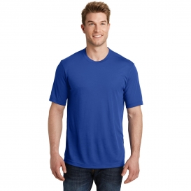 Sport-Tek ST450 PosiCharge Competitor Cotton Touch Tee - True Royal
