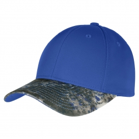 Sport-Tek STC32 Mineral Freeze Cap - True Royal/True Royal