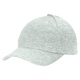 Sport-Tek STC34 Sport-Tek PosiCharge Electric Heather Cap - Silver Electric