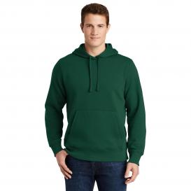 Sport-Tek ST254 Pullover Hooded Sweatshirt - Forest Green