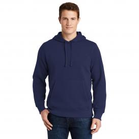 SPORT-TEK Mens Pullover Hooded Sweatshirt 