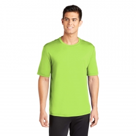 Sport-Tek ST350 PosiCharge Competitor Tee - Lime Shock