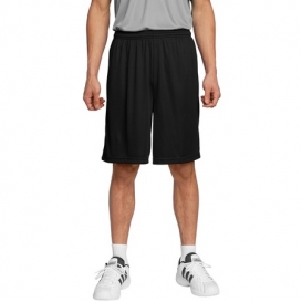 Sport-Tek ST355 Competitor Shorts - Black