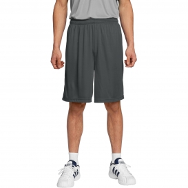 Sport-Tek ST355 PosiCharge Competitor Shorts - Iron Grey