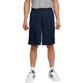 Sport-Tek ST355 Competitor Shorts - True Navy