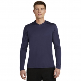 Sport-Tek ST358 PosiCharge Competitor Hooded Pullover - True Navy
