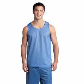 Sport-Tek ST500 PosiCharge Classic Mesh Reversible Tank - Carolina Blue
