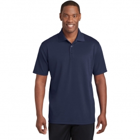 Sport-Tek ST640 PosiCharge RacerMesh Polo - True Navy
