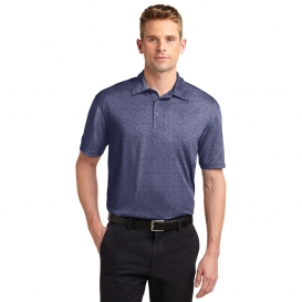 Sport-Tek ST660 Heather Contender Polo