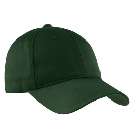 Sport-Tek STC10 Dry Zone Nylon Cap - Forest Green