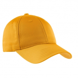 Sport-Tek STC10 Dry Zone Nylon Cap - Gold