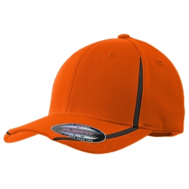 yupoong flexfit colorblock performance hat