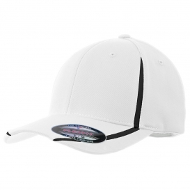 yupoong flexfit colorblock performance hat