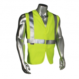 Radians SV92AS-2VGS Type R Class 2 Anti-Static Modacrylic FR Solid Safety Vest