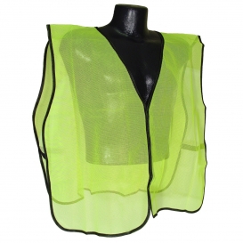 Radians SVG Non ANSI Safety Vest Without Tape - Yellow/Lime