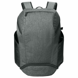 Sport-Tek BST201 Club Rec Pack - Heather Grey