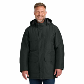 CornerStone CSJ10 Elements Insulated Parka - Black