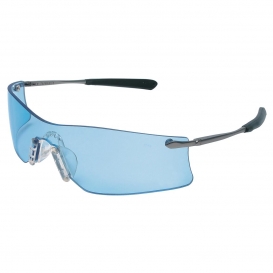 Gray Anti-Fog MCR PRO Professional Grade Rubicon Safety Glasses