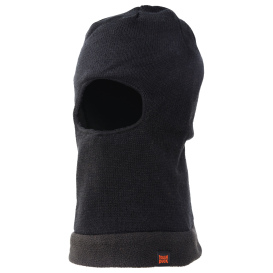 Tough Duck I25616 Acrylic Fleece Lined Balaclava - Black